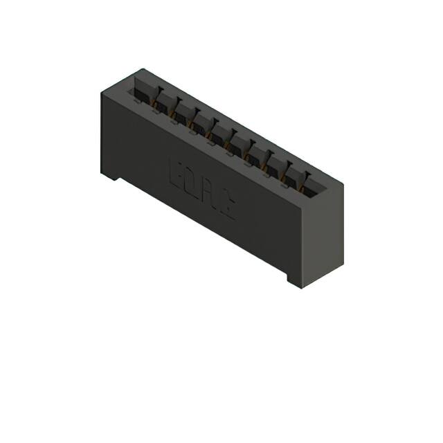 887-009-542-101 EDAC Inc.  Edgeboard Connectors